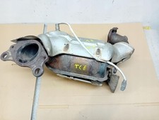Renault Clio III 2008 Exhaust
