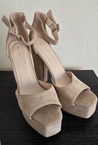 Prettylittlething nude faux - nude,