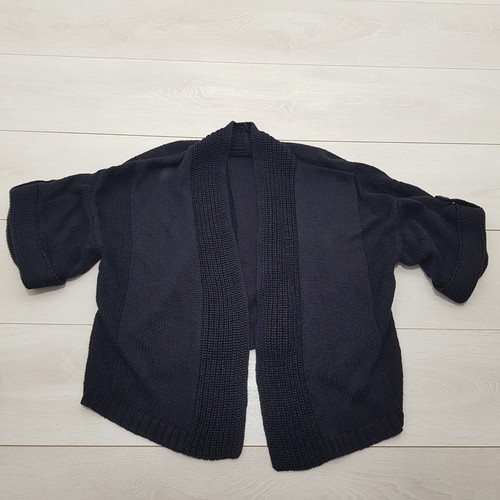 Cropped shrug jumper size - cropped,