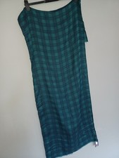 JACK WILLS EMERALD GREEN PLAID