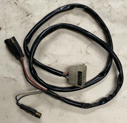 Suzuki gt200 diagnostic test - suzuki,