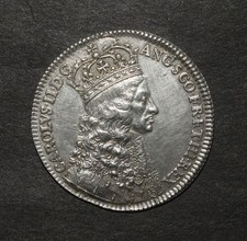 CHARLES II. 1661 OFFICIAL