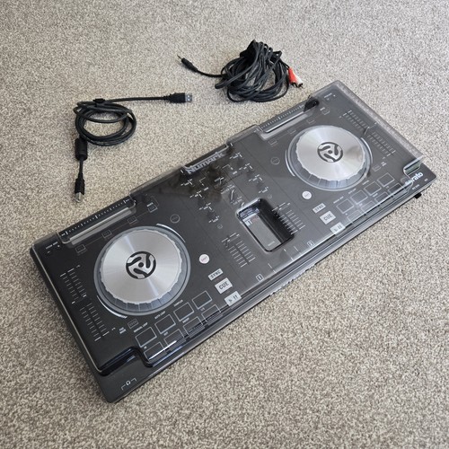 Numark serato mixer decks - serato,