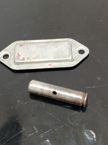 Triumph tiger cub camplate - tiger,