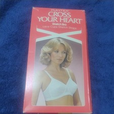 Vintage Playtex Cross Your