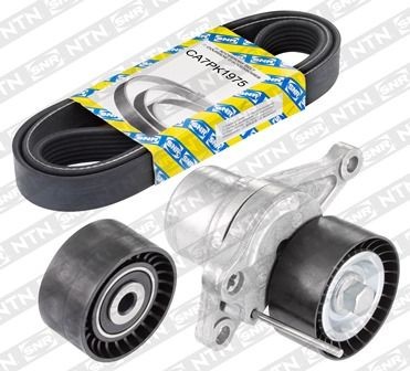 Snr ka855 ribbed - snr, belt