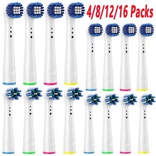 Electric Toothbrush Heads