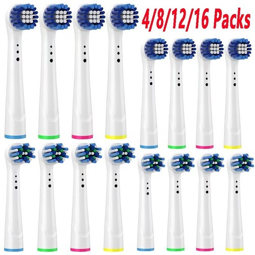 Electric toothbrush heads - electric,