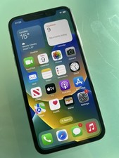 Apple iPhone X Mobile UNLOCKED