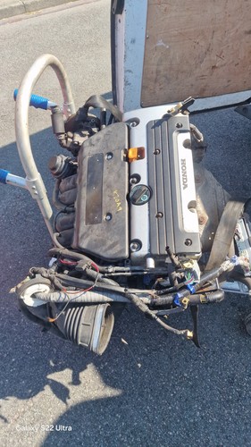 Honda k20 engine - honda,
