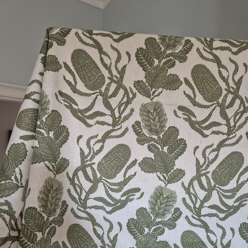 Volga linen cape - volga, botanical