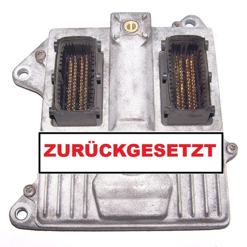 Ecu opel vectra - opel,