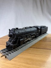 Lionel Locomotive 2055 & 6026W