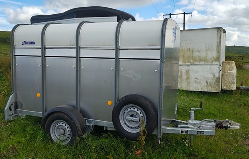 Ifor williams p8g 5ft - p8g,