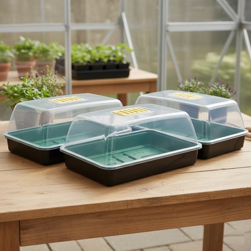 Greenhouse propagator set - greenhouse,