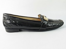 Van Dal Dark Grey Patent
