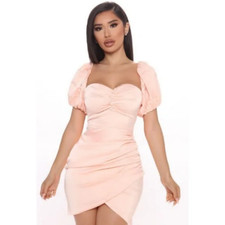 NWT Fashion Nova Whisk Me Away