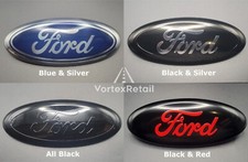 Ford 145mm X 58mm Blue &