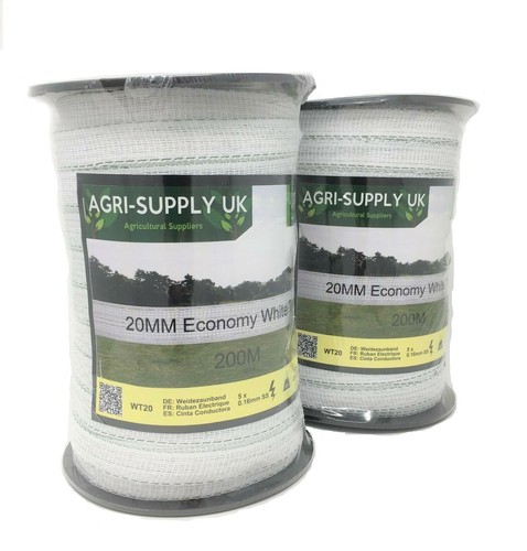 Electric fence tape - tape, x
