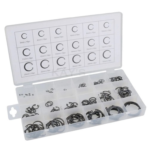 Internal circlip set retaining - circlip,