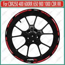 17inch Rim Wheel Decal Sticker