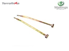 TERRAFIRMA CRANKED REAR RADIUS ARMS TF509 FITS - D1/DEF/RRC X2