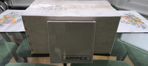 New old stock ampex - 20,
