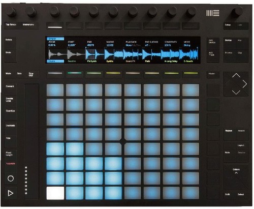 Ableton live controller - controller, 2