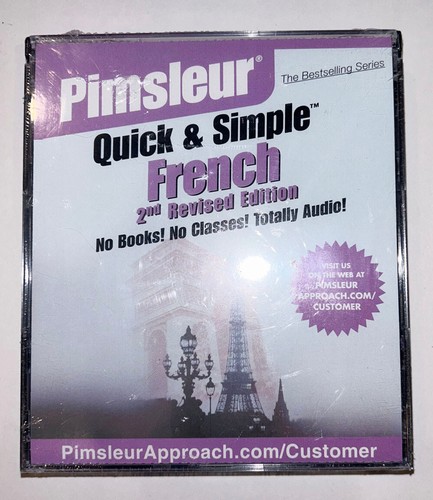 Pimsleur approach quick - pimsleur,