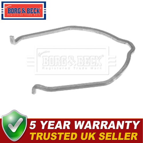 Borg beck turbo hose - borg, clamp