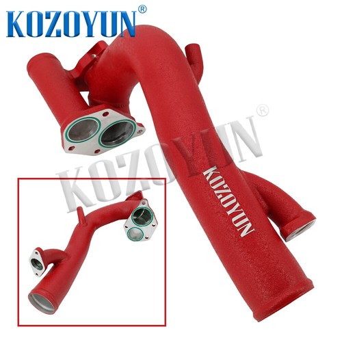 Air turbo intake - intake, water