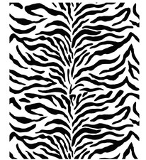 Faux Fur Throw Animal Skin