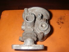 VINTAGE DELLORTO 1412S1 CARBRETTOR Manifold LAMBRETTA , SCOOTER for parts
