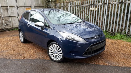 Ford fiesta mk7 petrol vvt - mk7,