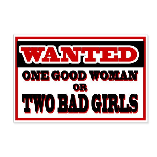 Wanted one good - one, or