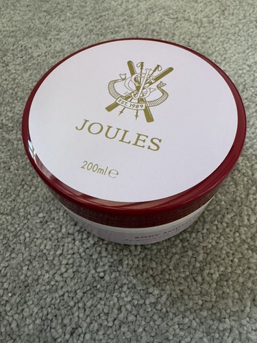 Brand new 200ml joules - brand, body