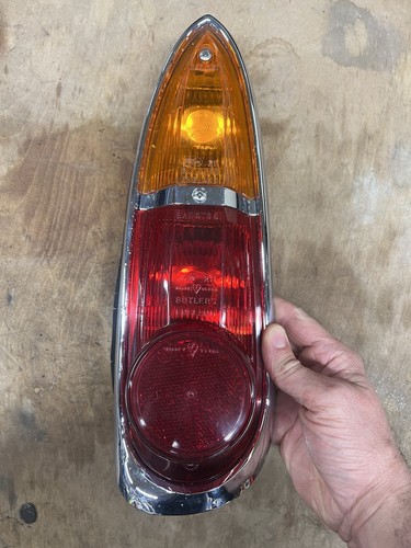 Original ford zephyr mk3 - original,