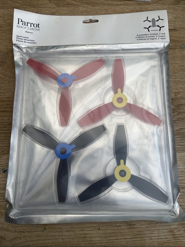 New parrot bebop - new,