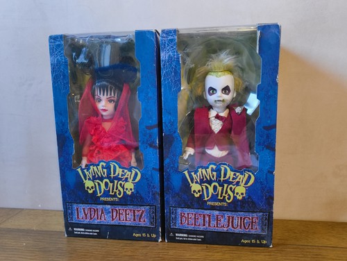 Living dead dolls - dolls, beetlejuice