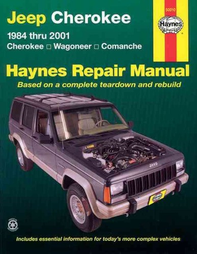 Jeep cherokee wagoneer - cherokee,