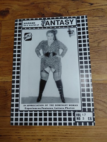 Madame world of - of, fantasy