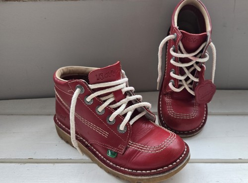 Kickers junior unisex kick - kickers, hi