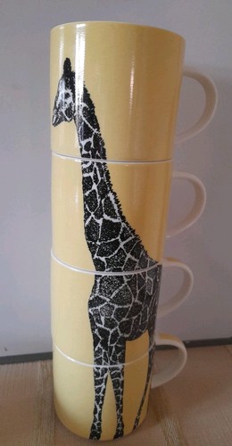 Set next home giraffe - set, of