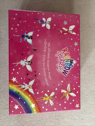 Rainbow magic the ultimate - magic:,