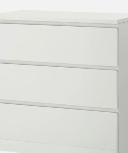 Ikea malm chest drawers - chest, 3