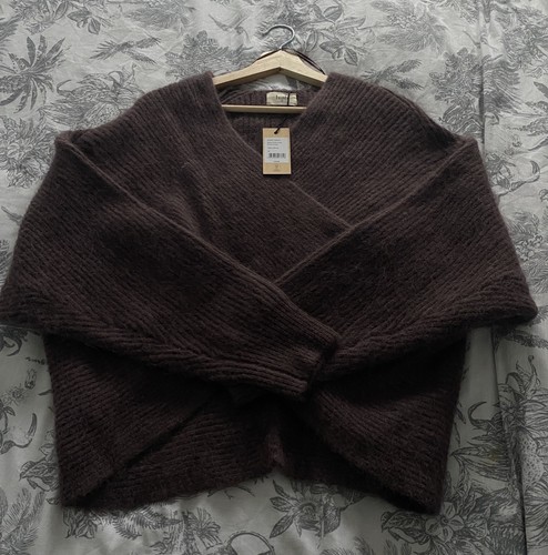 Hush betty cross front jumper - cross,