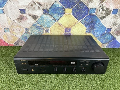 Denon dra 455 - dra-455, receiver