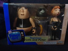 Family Guy Nighttime Lois and