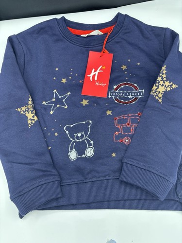 Hamleys girls navy - girls,