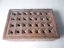 Clay Air Brick Bricks Vent
